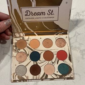Dream St. Kathleen Lights X Colourpop